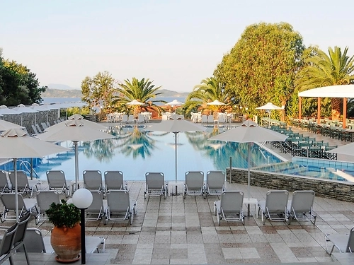 Hotel Aristoteles Holiday Resort Spa Grecia (24 / 40)