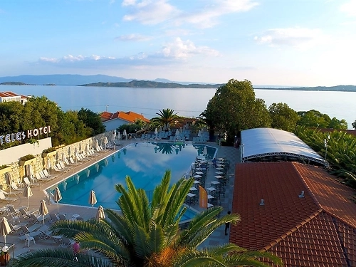 Hotel Aristoteles Holiday Resort Spa Athos Grecia (2 / 49)
