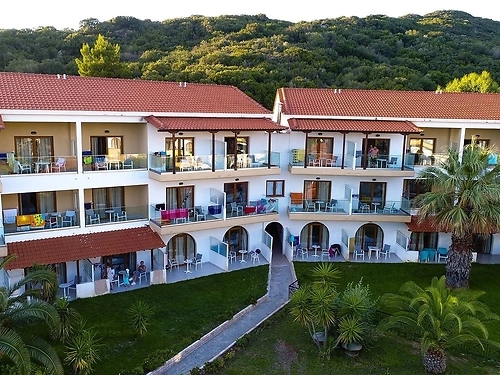 Hotel Aristoteles Holiday Resort Spa Athos Grecia (7 / 40)