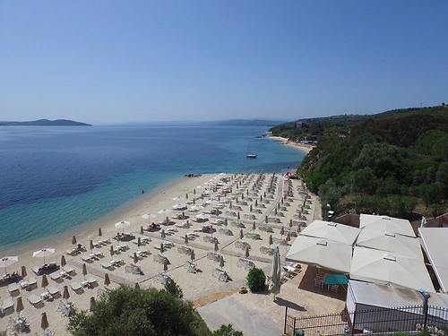 Hotel Aristoteles Holiday Resort Spa Grecia (8 / 40)