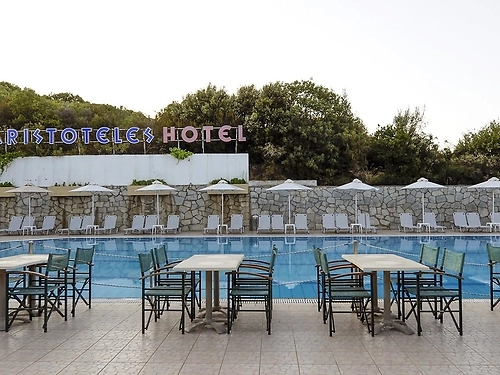 Hotel Aristoteles Holiday Resort Spa Athos (16 / 40)