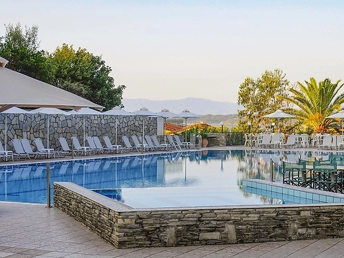 Hotel Aristoteles Holiday Resort Spa Athos (26 / 40)