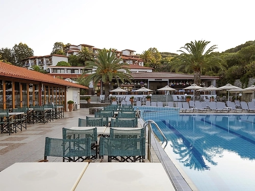Hotel Aristoteles Holiday Resort Spa Grecia (27 / 40)