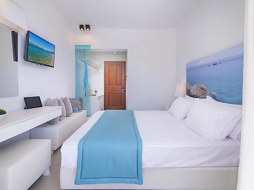 Hotel Sunrise Ammouliani Ammouliani Grecia (5 / 15)