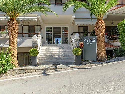 Hotel Sunrise Ammouliani Ammouliani Grecia (11 / 15)