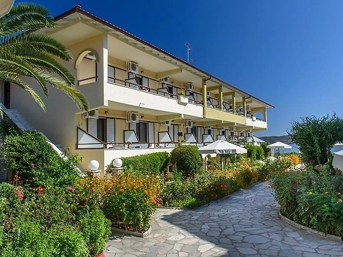 Hotel Sunrise Ammouliani Grecia (15 / 15)