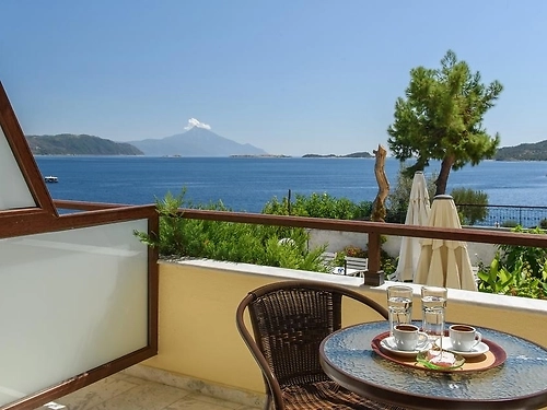 Hotel Sunrise Ammouliani Grecia (12 / 15)