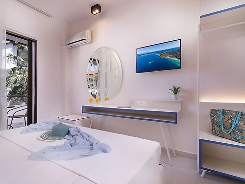 Hotel Sunrise Ammouliani Ammouliani Grecia (7 / 15)