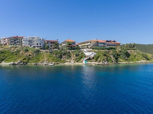 Hotel Sunrise Ammouliani Ammouliani Grecia (13 / 15)