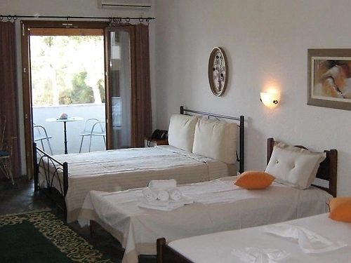 Hotel Leandros Athos Grecia (8 / 11)