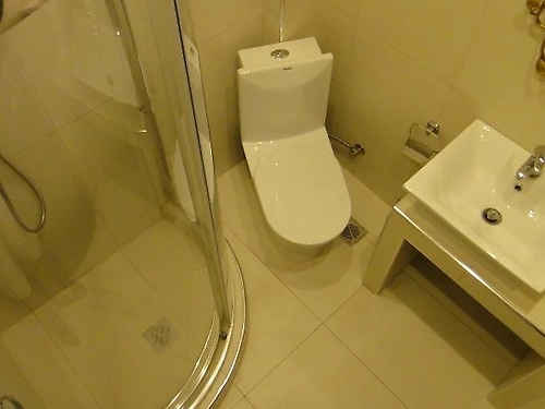 Hotel Leandros Athos Grecia (5 / 11)