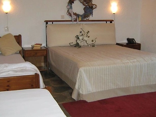 Hotel Leandros Grecia (10 / 11)