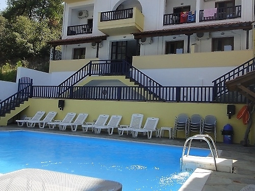 Hotel Leandros Athos (11 / 11)