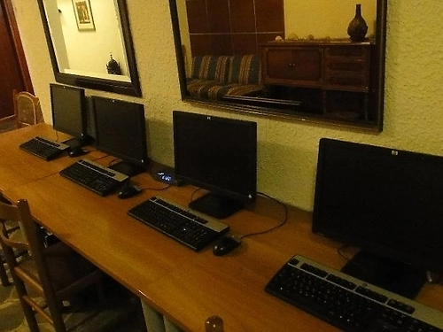 Hotel Leandros Athos (7 / 11)