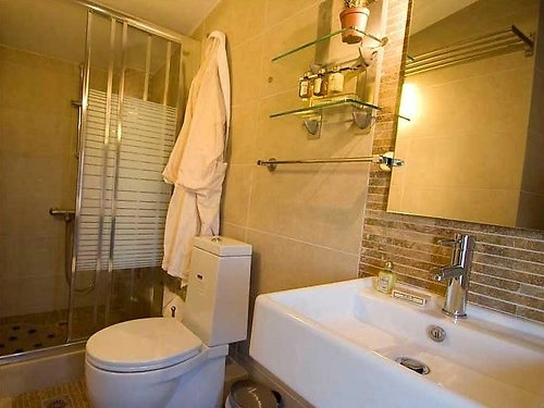 Hotel Athos Villas Grecia (12 / 17)