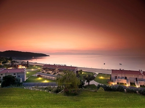 Hotel Athos Villas Grecia (14 / 17)