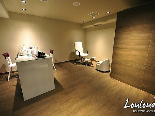 Hotel Louloudis Thassos Grecia (26 / 29)