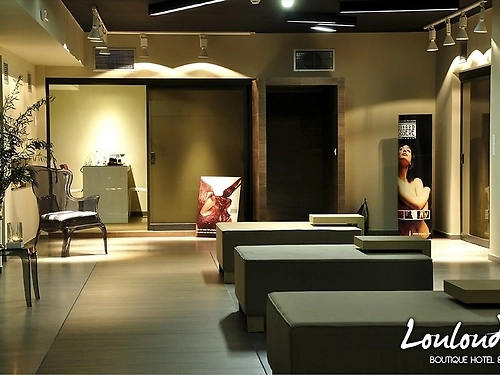Hotel Louloudis Grecia (22 / 29)