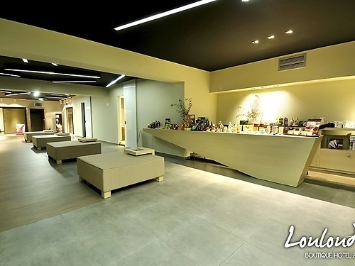 Hotel Louloudis Grecia (25 / 29)