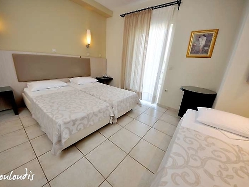 Hotel Louloudis Thassos Grecia (19 / 29)