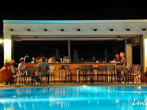 Hotel Louloudis Thassos Grecia (29 / 29)