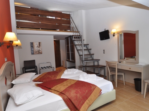 Hotel Thalassies Nouveau Grecia (18 / 28)