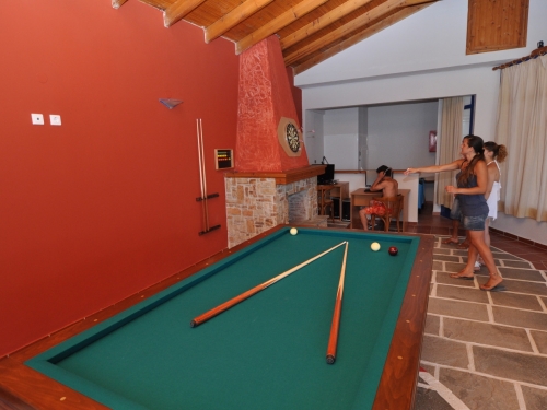 Hotel Thalassies Nouveau Thassos Grecia (19 / 28)
