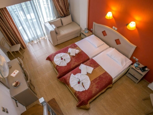 Hotel Thalassies Nouveau Thassos Grecia (7 / 28)