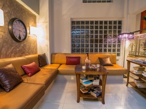 Hotel Thalassies Nouveau Thassos Grecia (5 / 28)