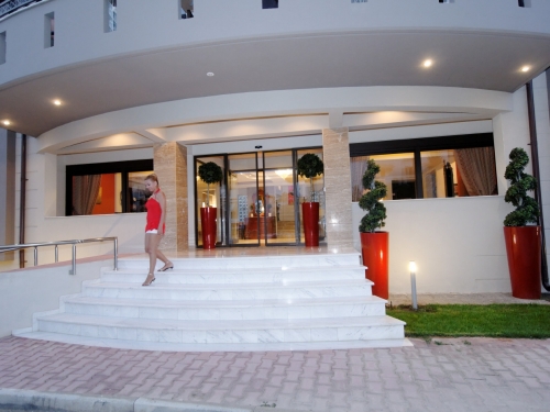 Hotel Thalassies Nouveau Thassos Grecia (25 / 28)