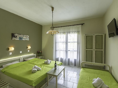 Hotel Natasa Thassos (17 / 31)