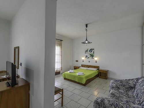 Hotel Natasa Thassos Grecia (27 / 31)