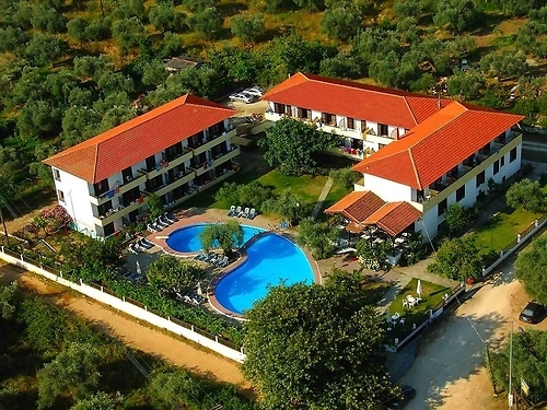 Hotel Natasa Thassos Grecia (1 / 31)