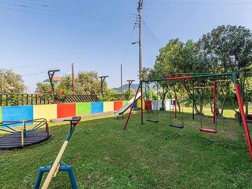 Hotel Natasa Thassos Grecia (31 / 31)