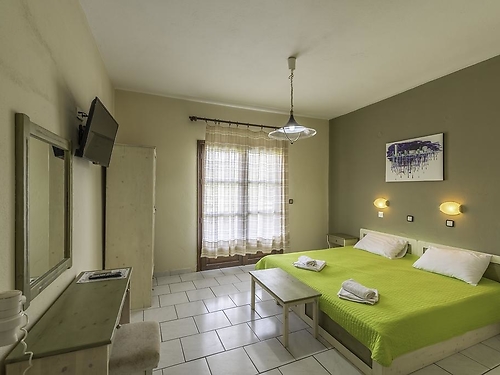 Hotel Natasa Thassos Grecia (23 / 31)