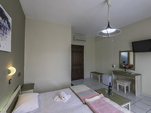 Hotel Natasa Thassos Grecia (24 / 31)