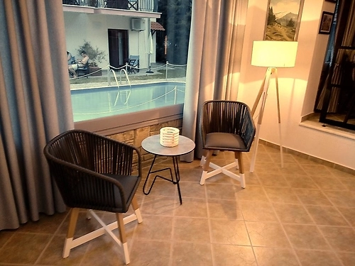 Hotel Aliston Studios Grecia (15 / 22)