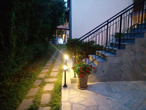 Hotel Aliston Studios Thassos (21 / 22)