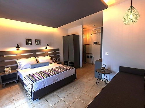 Hotel Aliston Studios Grecia (17 / 22)