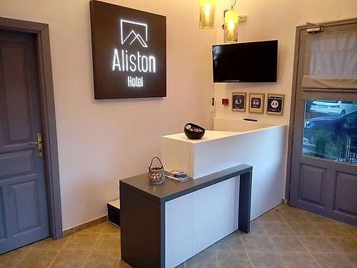 Hotel Aliston Studios Thassos (4 / 22)