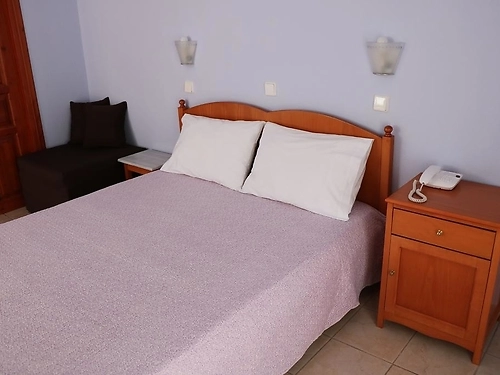 Hotel Aliston Studios Thassos Grecia (18 / 22)