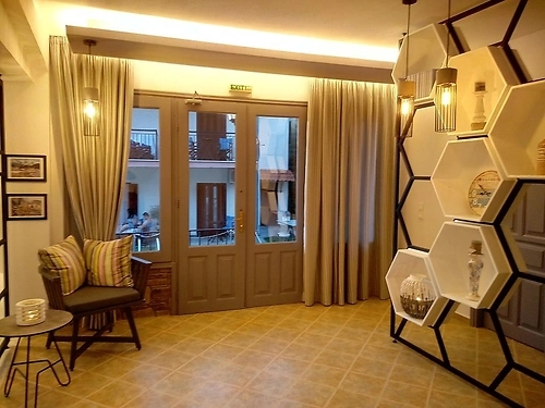 Hotel Aliston Studios Grecia (12 / 22)