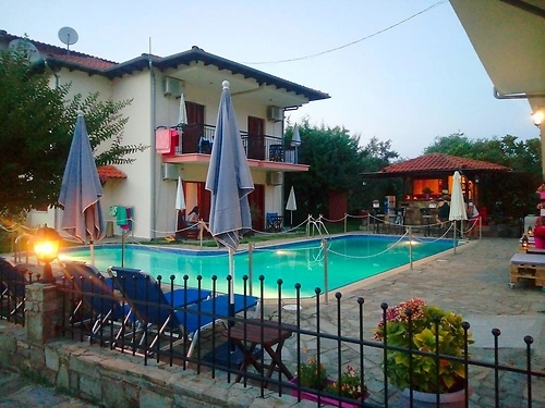 Hotel Aliston Studios Thassos (20 / 22)