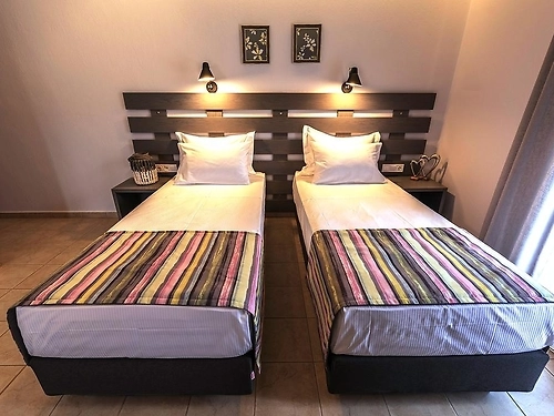 Hotel Aliston Studios Thassos Grecia (7 / 22)