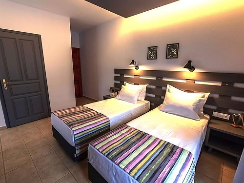 Hotel Aliston Studios Grecia (6 / 22)