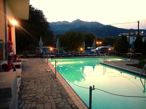 Hotel Aliston Studios Grecia (22 / 22)