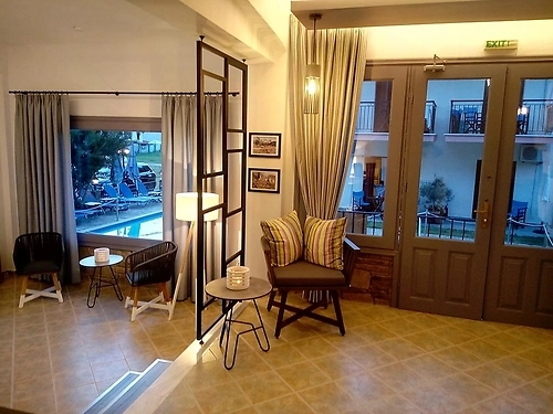 Hotel Aliston Studios Thassos (14 / 22)