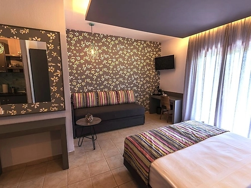 Hotel Aliston Studios Thassos Grecia (16 / 22)