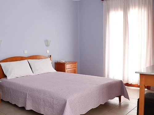 Hotel Aliston Studios Thassos Grecia (19 / 22)