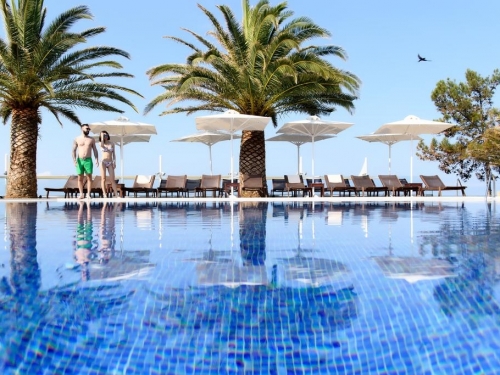 Hotel Alexandra Beach Spa Resort Thassos Grecia (3 / 19)